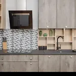 Malila Premium Apartments Cracow City Rtm Zbigniewa Dunin Wasowicza#4