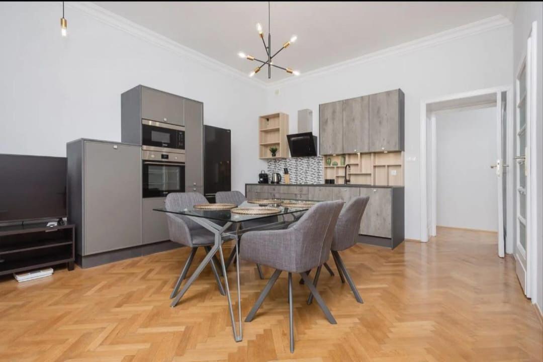 Malila Premium Cracow Rtm Zbigniewa Dunin Wasowicza#4 Apartament