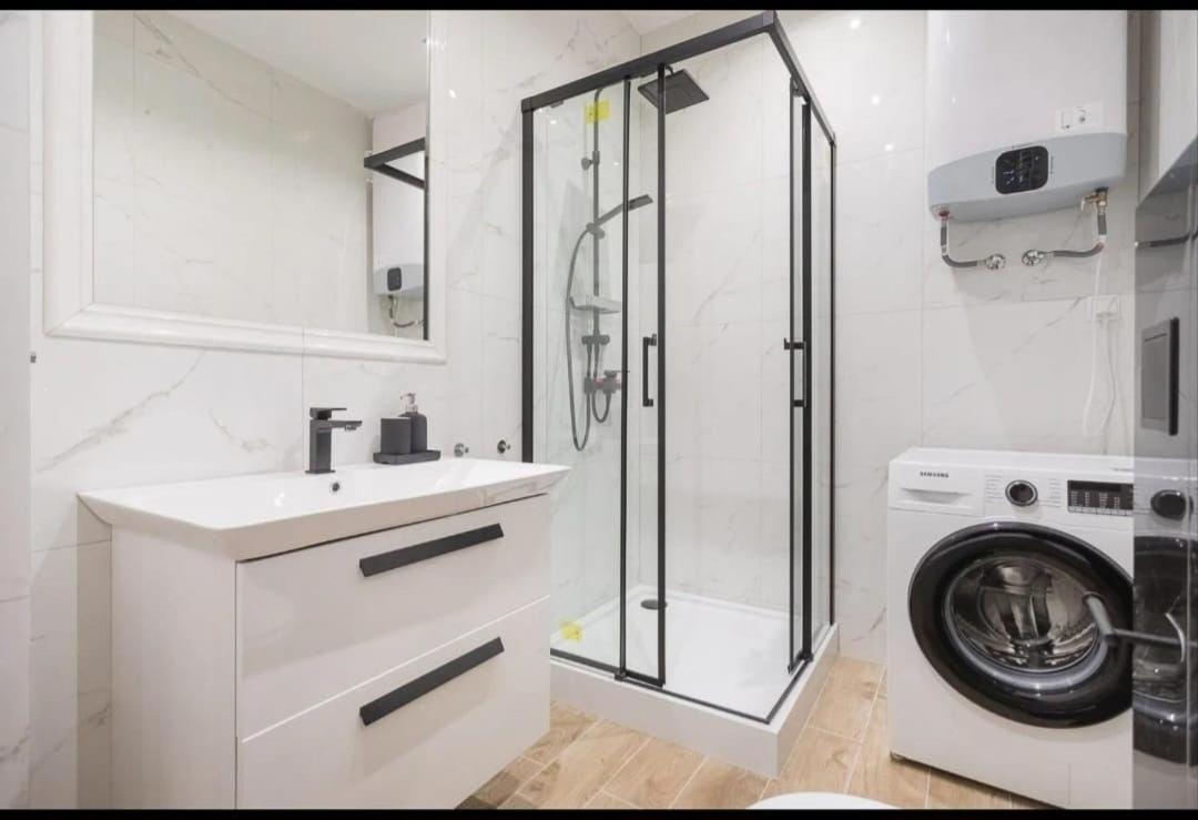 Malila Premium Cracow Rtm Zbigniewa Dunin Wasowicza#4 Apartament